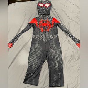 Spider-Man Miles Morales youth costume